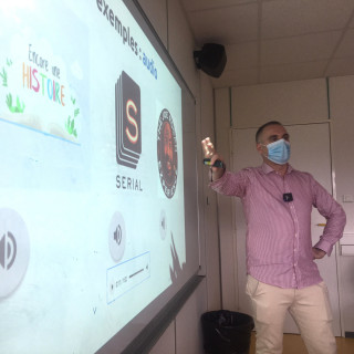 Le Marché du Podcast